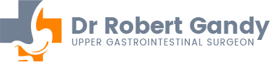 Dr Robert Gandy, Upper Gastrointestinal Surgeon