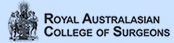 Royal Australian College of Surgeons