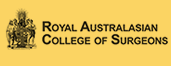 Royal Australian College of Surgeons