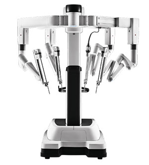 Vinci robot img1